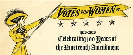 100 years of the 19th amendment
