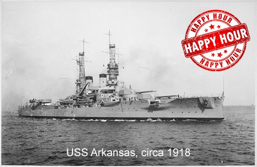 DYK USS Arkansas