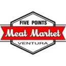 Five Points Meat Market LOGO 150
