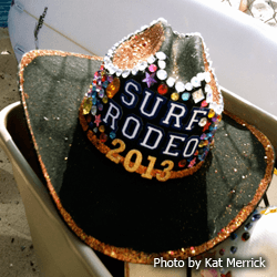 Rodeo-hat