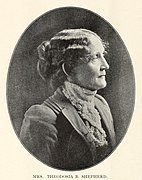 Theodosia Burr Shepherd