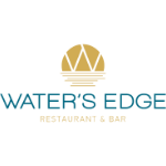 Waters Edge Restaurant Bar LOGO 150 1
