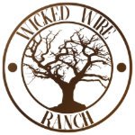 Wicked Wire Ranch LOGO 150