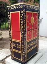 The Chinese Treasure Box
