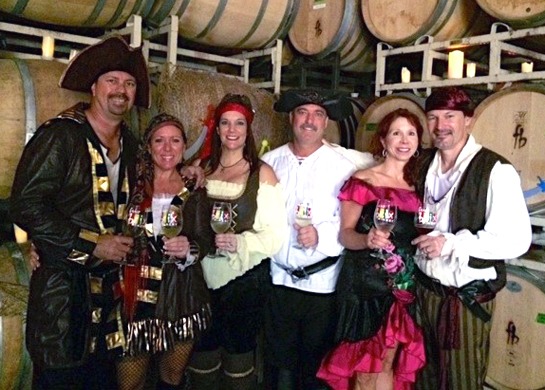 Four Brix WInery owners