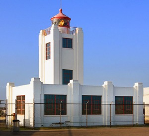 The Port Hueneme Lighthouse today